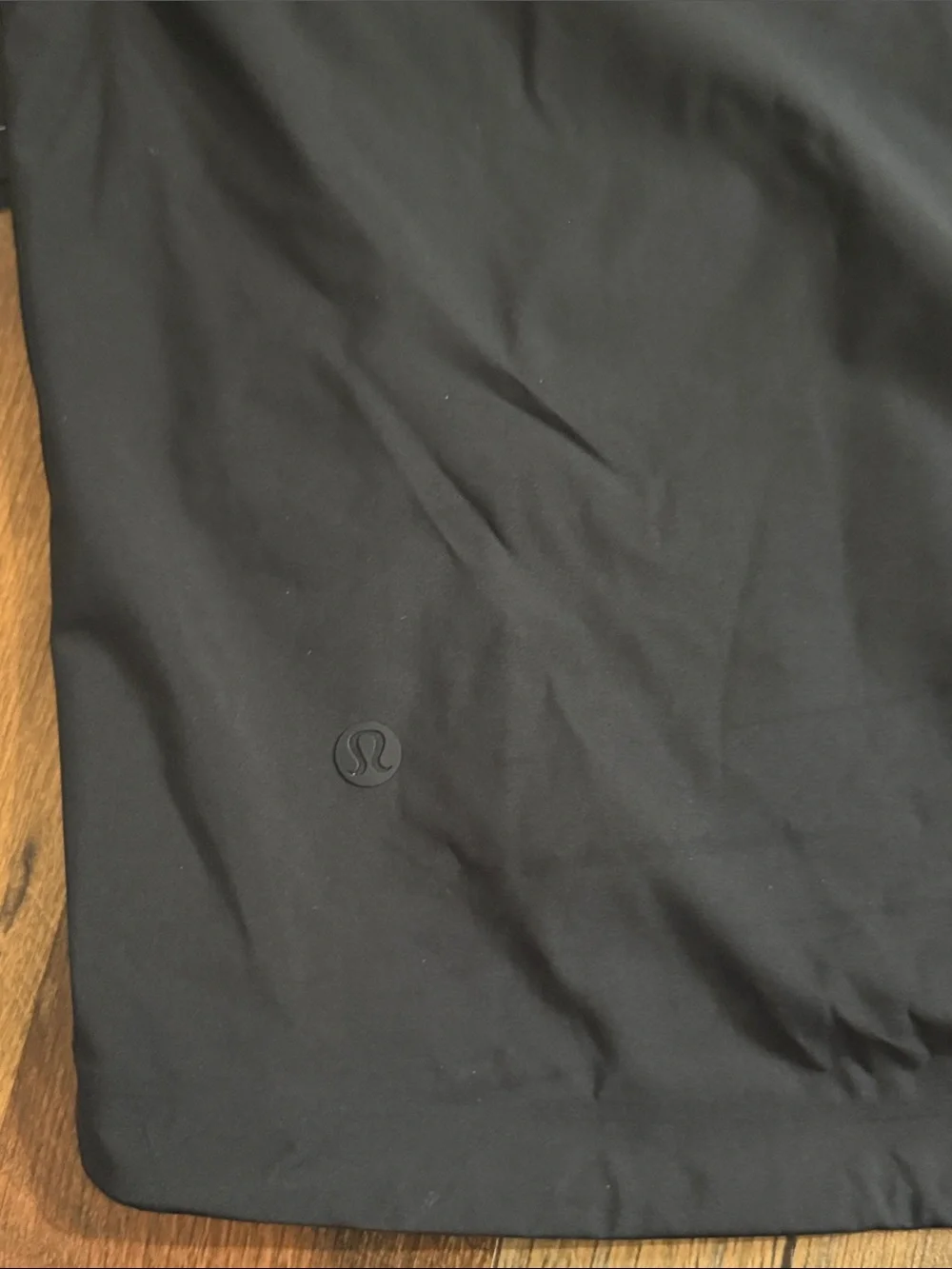 Lululemon Waterproof Full-Zip Rain Jacket Black S NWT Seam-Sealed Hooded Shell
